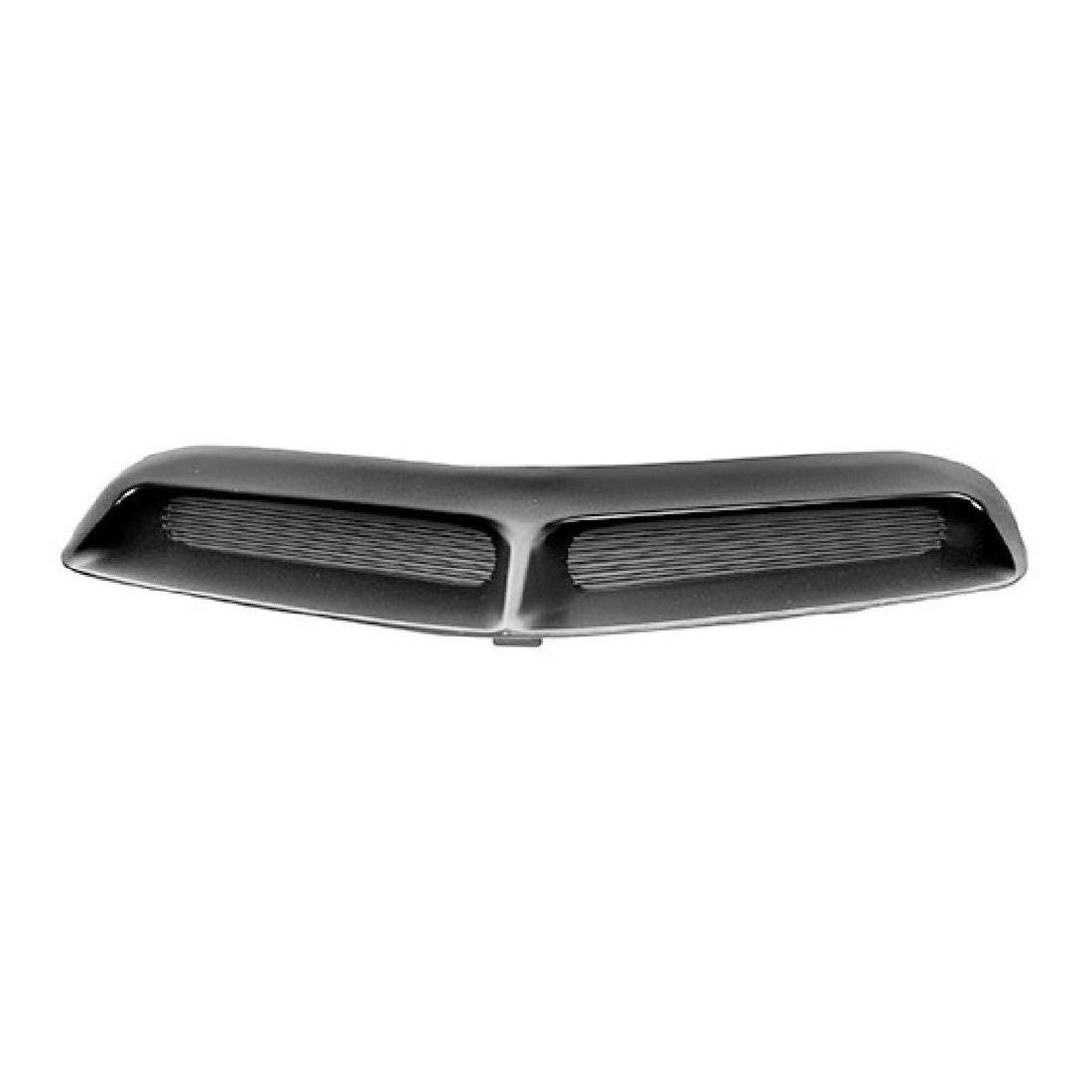 Front Hood Panel Scoop Insert