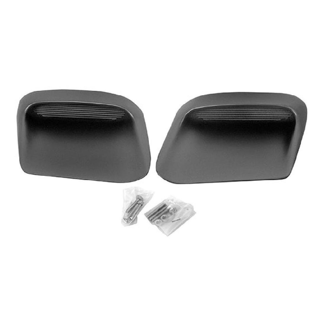 Front Hood Panel Scoop Inserts