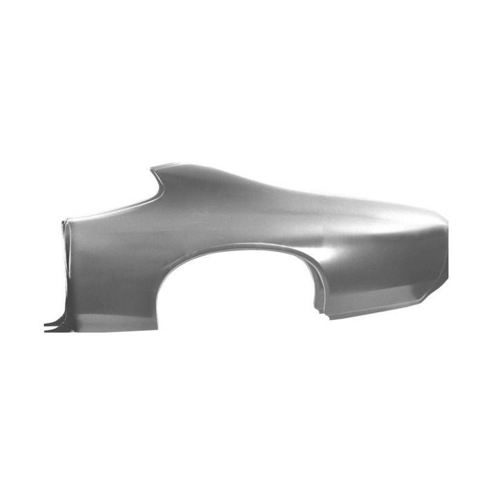 Rear Left Full Quarter Panel WTP