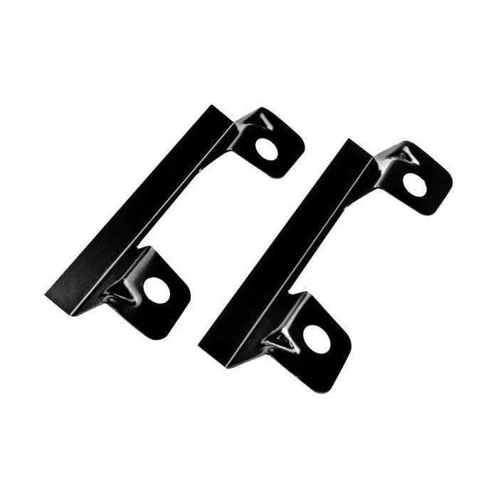 Front Hood Panel Louver Bracket SS