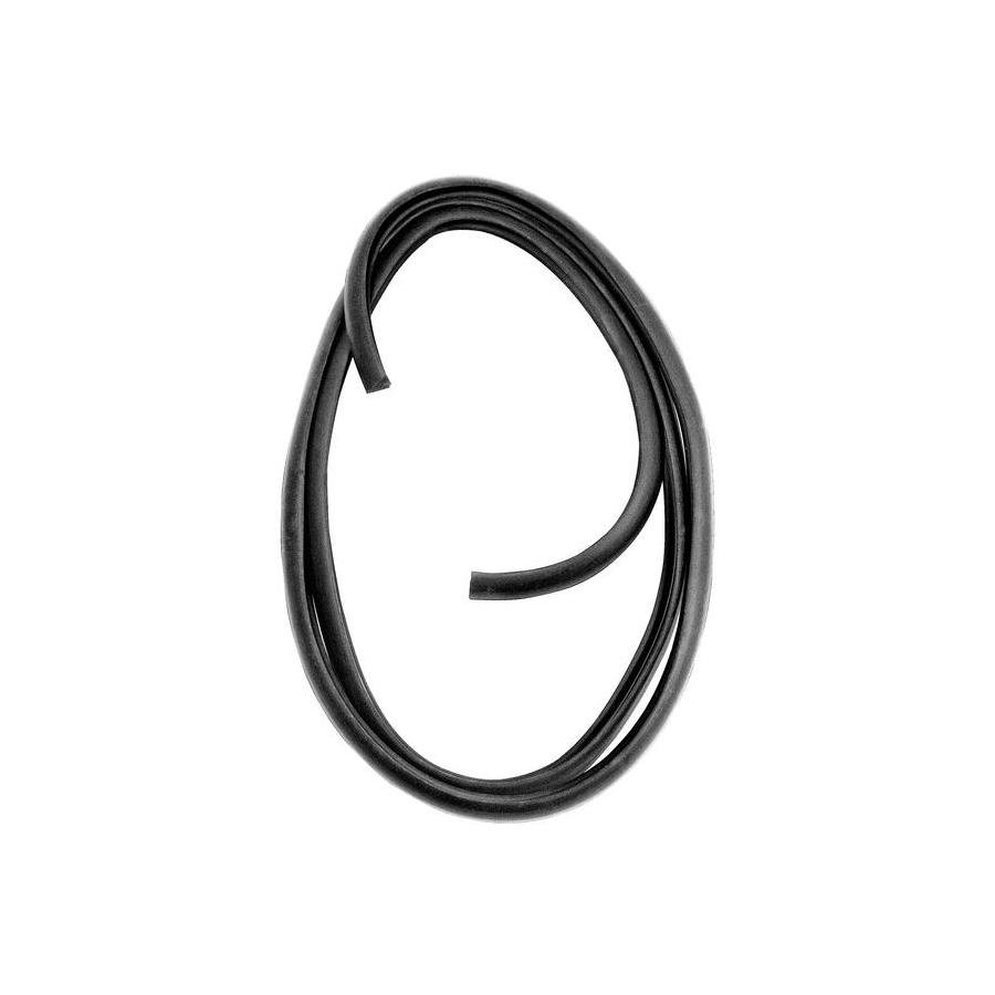 Rear Trunk Lid Weatherstrip Seal