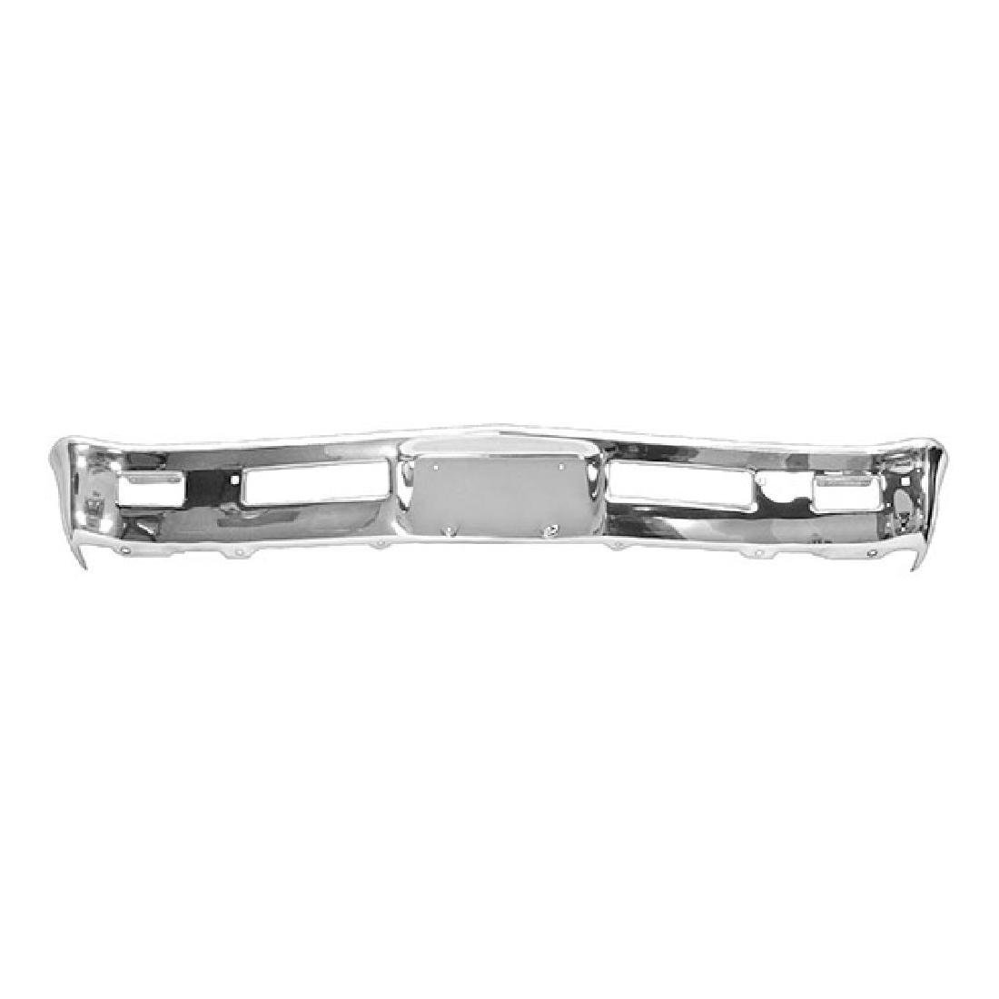 Front Bumper Chrome