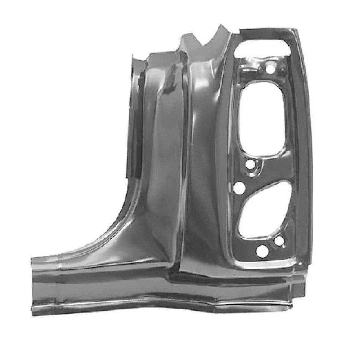 Rear Right Tail Lamp Mount Panel