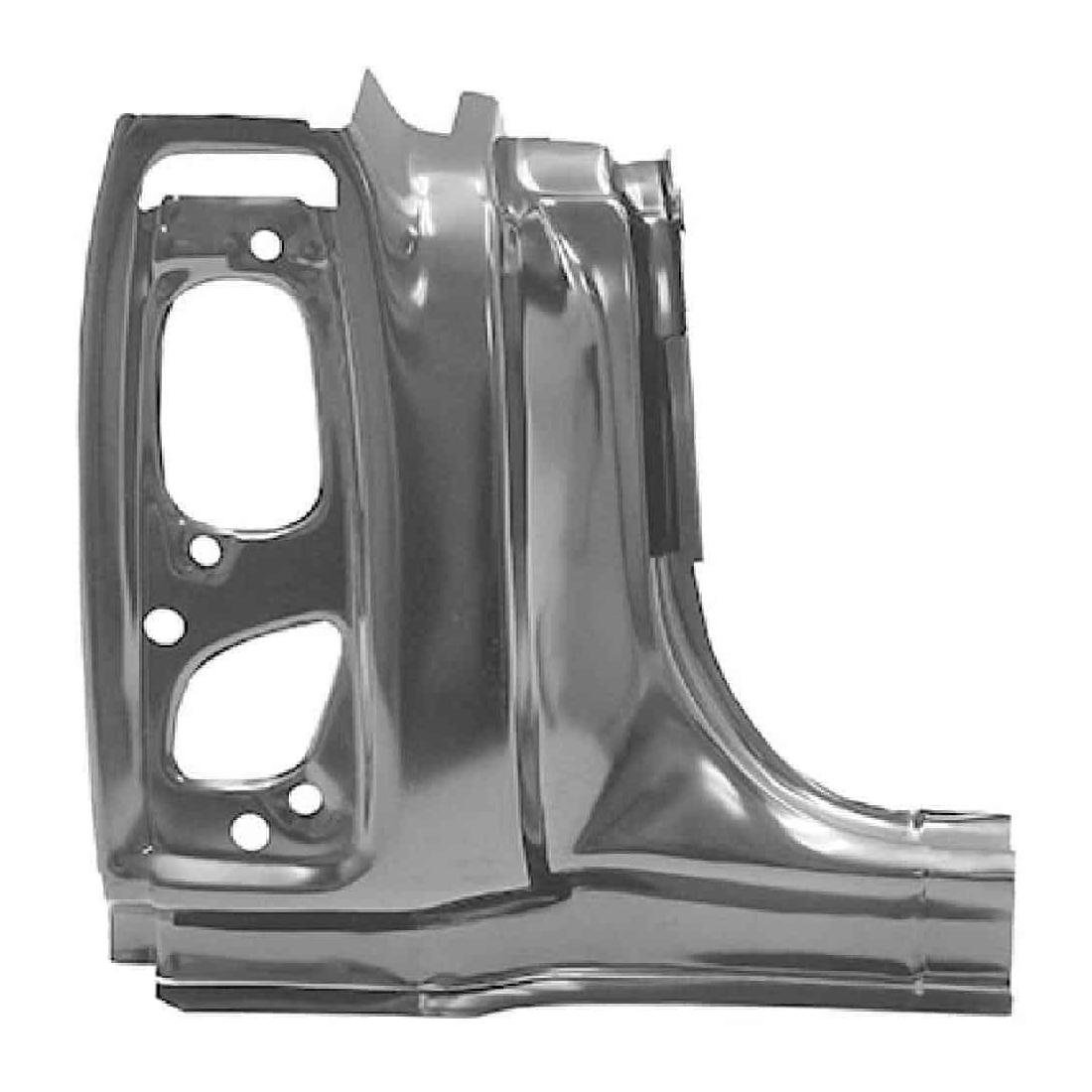 Rear Left Tail Lamp Mount Panel