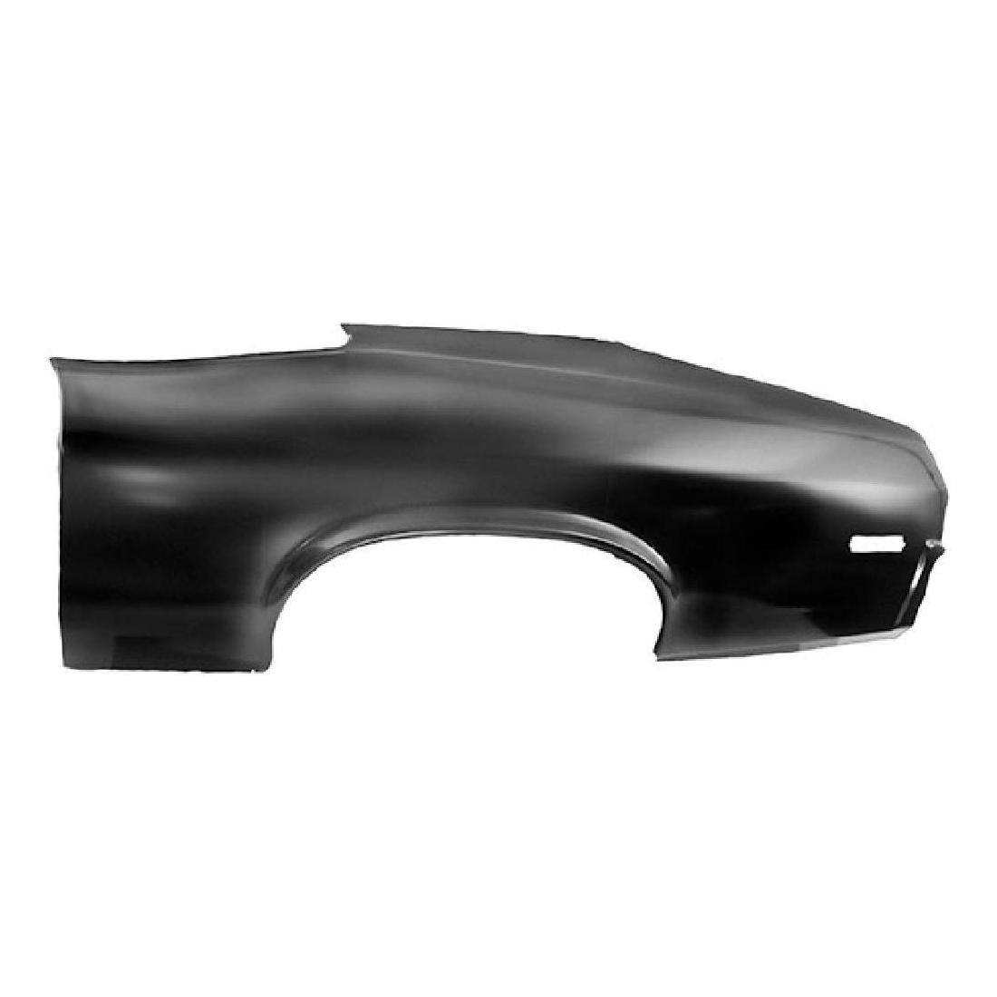 Rear Left Quarter Panel Skin