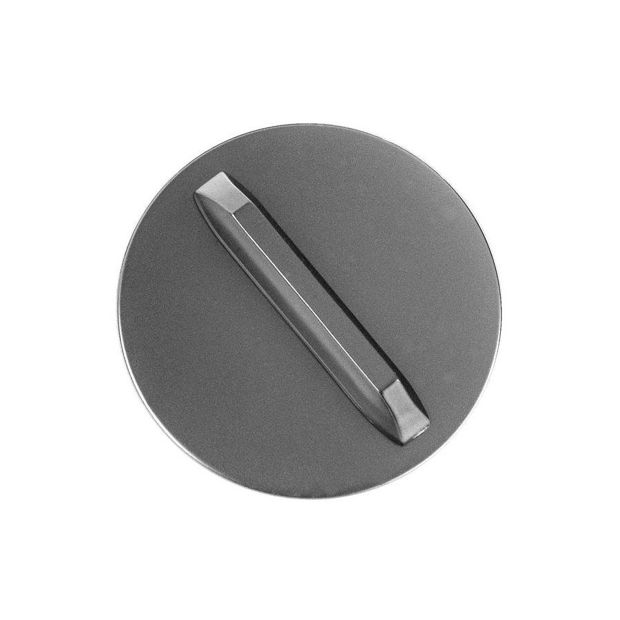 Rear Gas Cap Flat Black