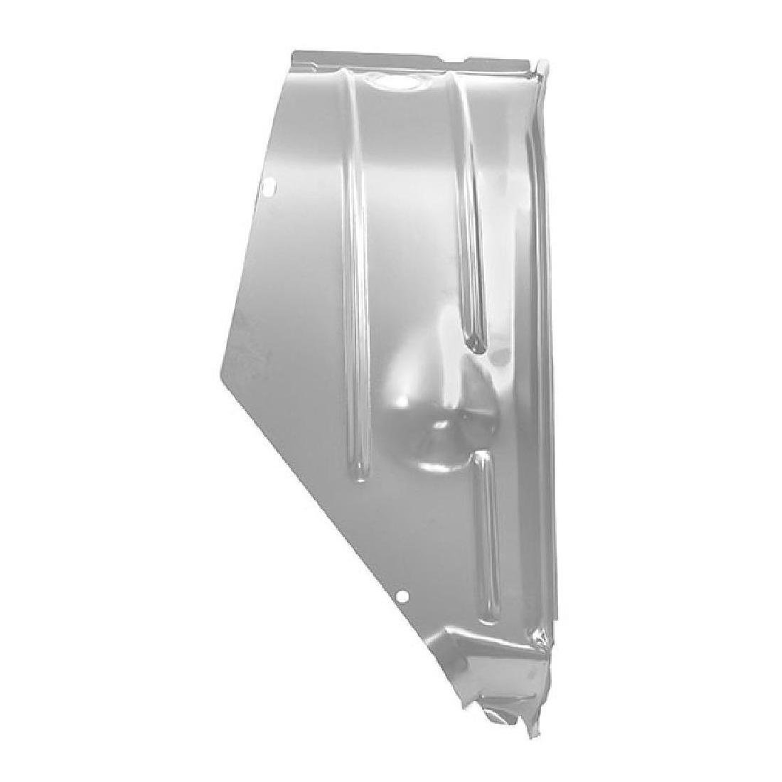 Front Left Outer Cowl Panel WTP