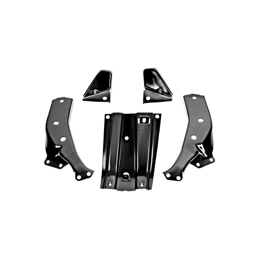 Front Bumper Bracket 5 Piece Set