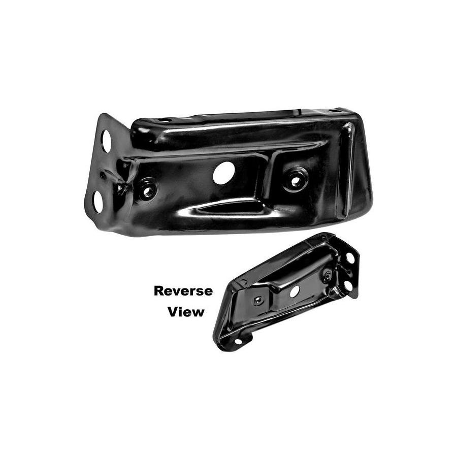 Front Right Fender Skirt Brace