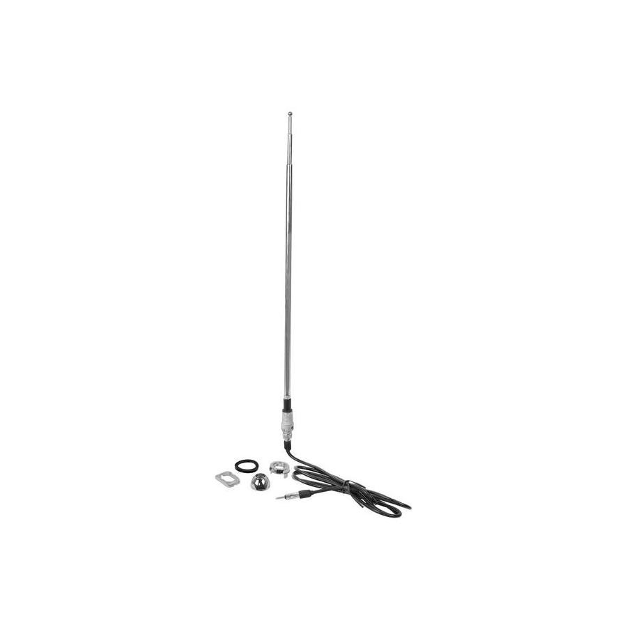 Telescoping Antenna Mast