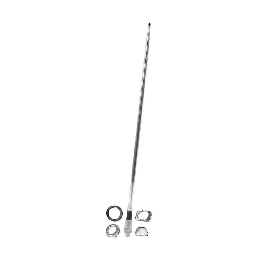 Telescoping Antenna with Hardware No Cable