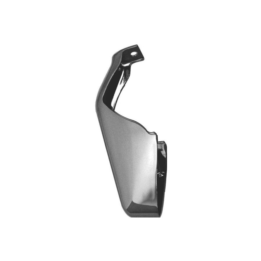 Rear Bumper Guard Chrome
