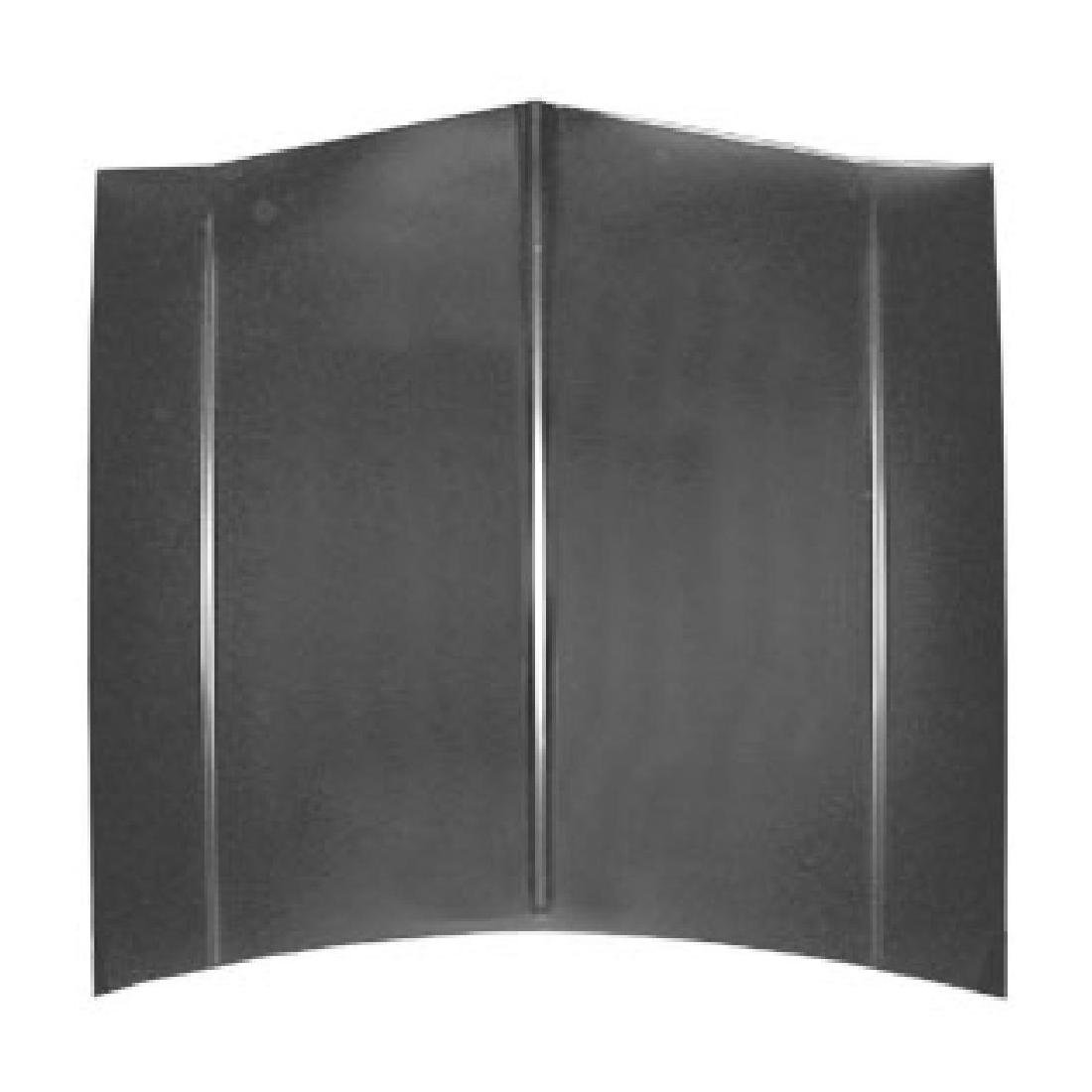 Front Hood Panel