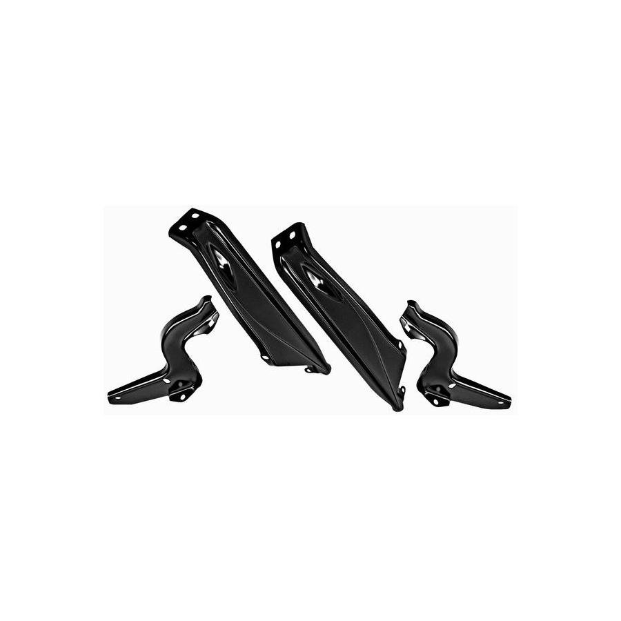 Front Bumper Arm 4 Piece Set