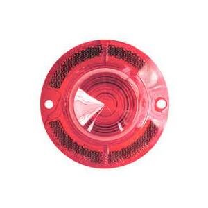 Rear Tail Lamp Lens Red