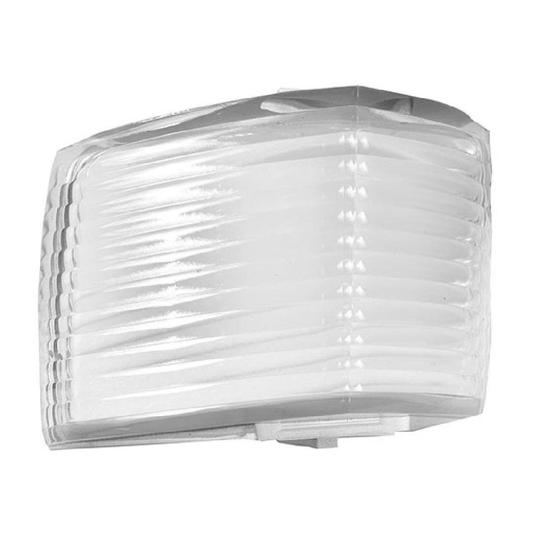 Front Right Cornering Lamp Lens Clear