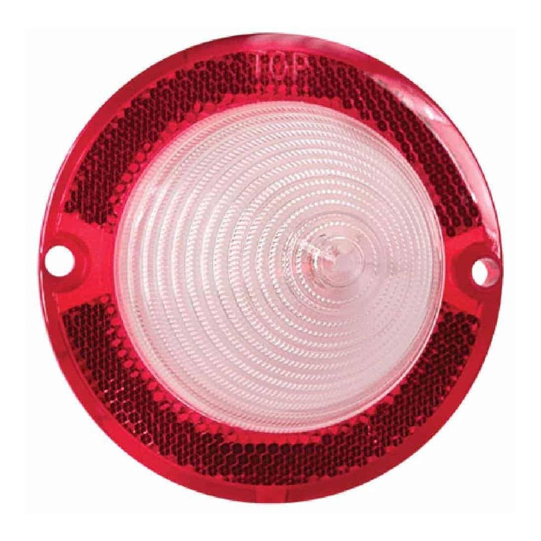 Rear Tail Lamp Back Up Lens