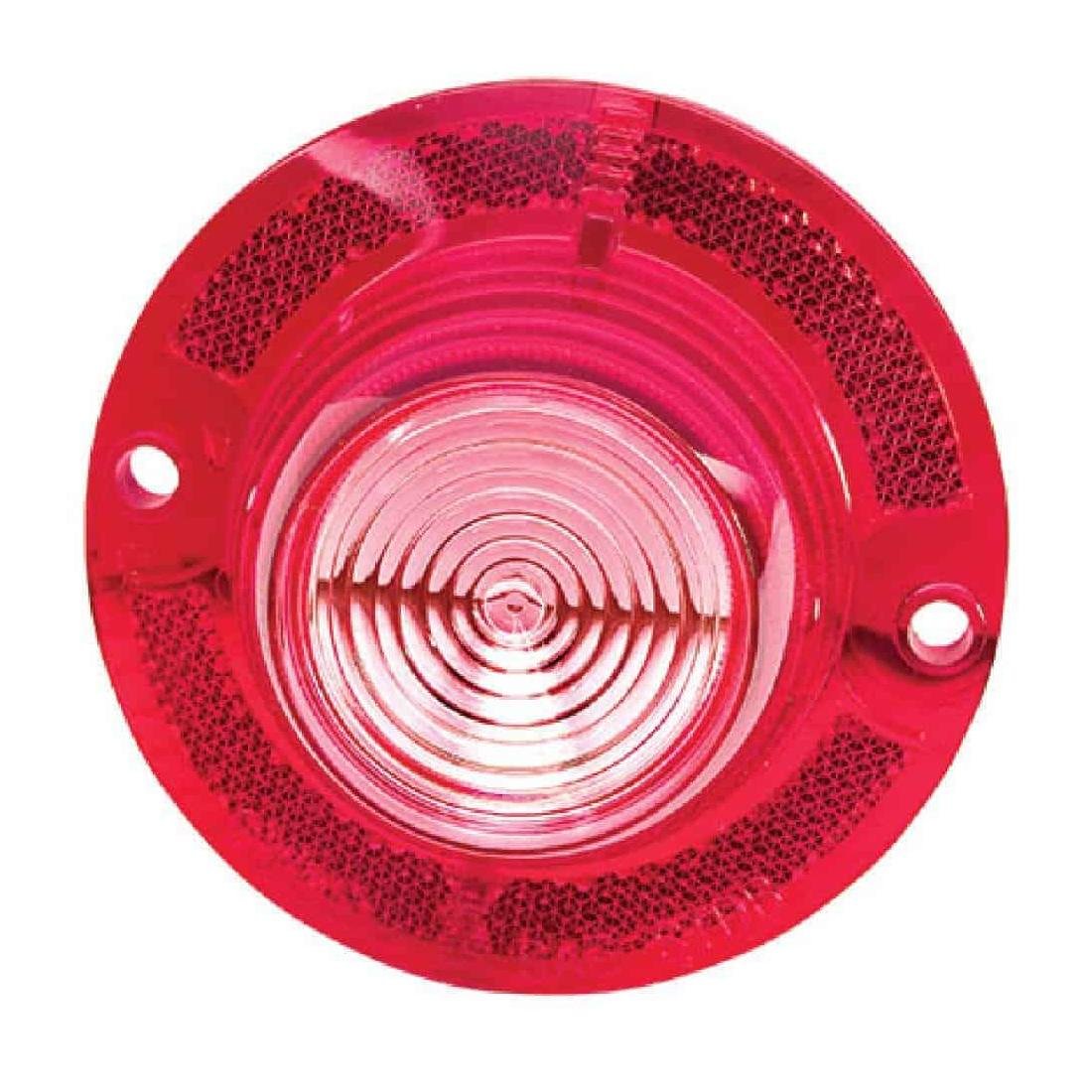 Rear Tail Lamp Back Up Lens