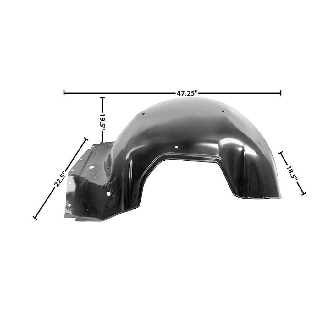 Front Right Inner Fender