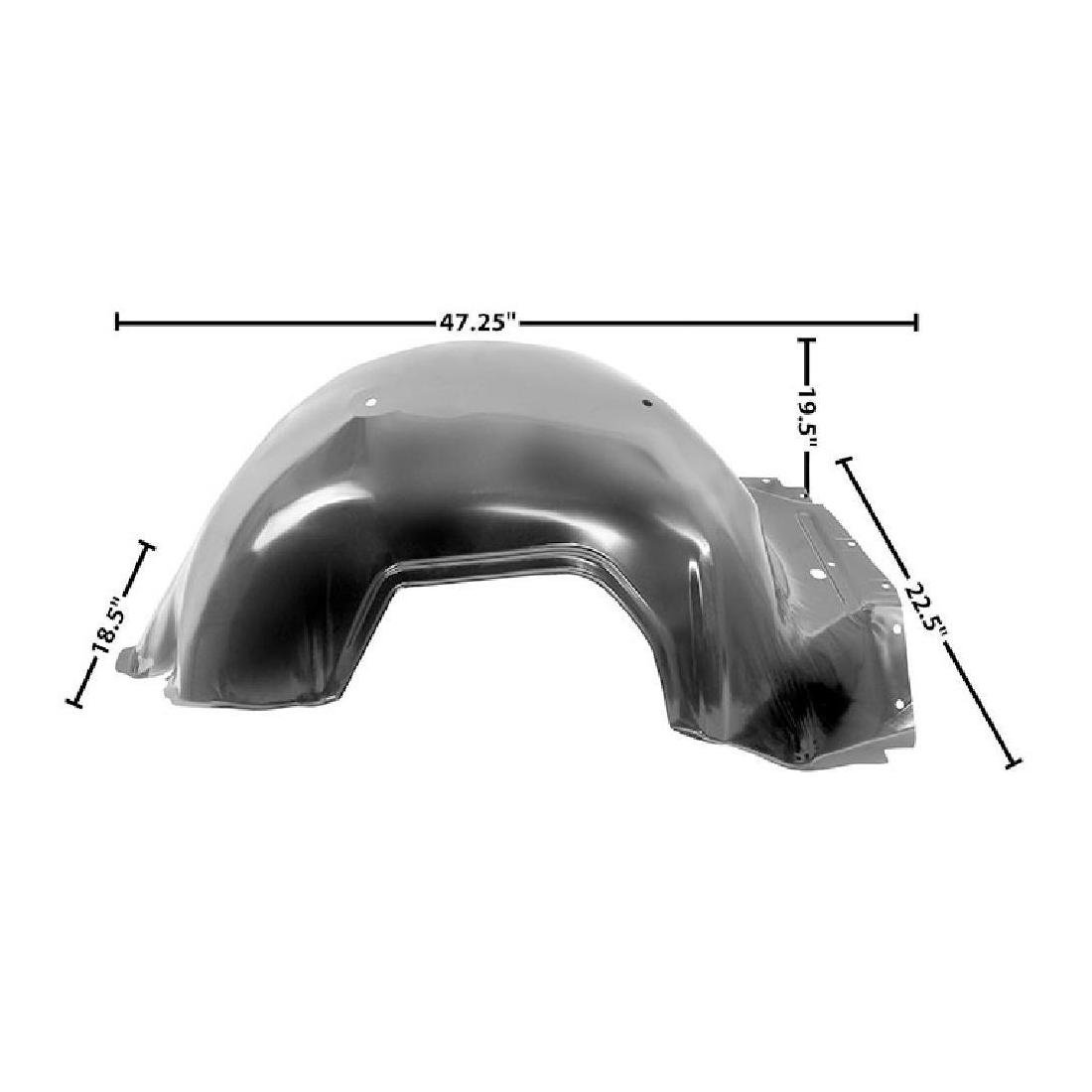 Front Left Inner Fender