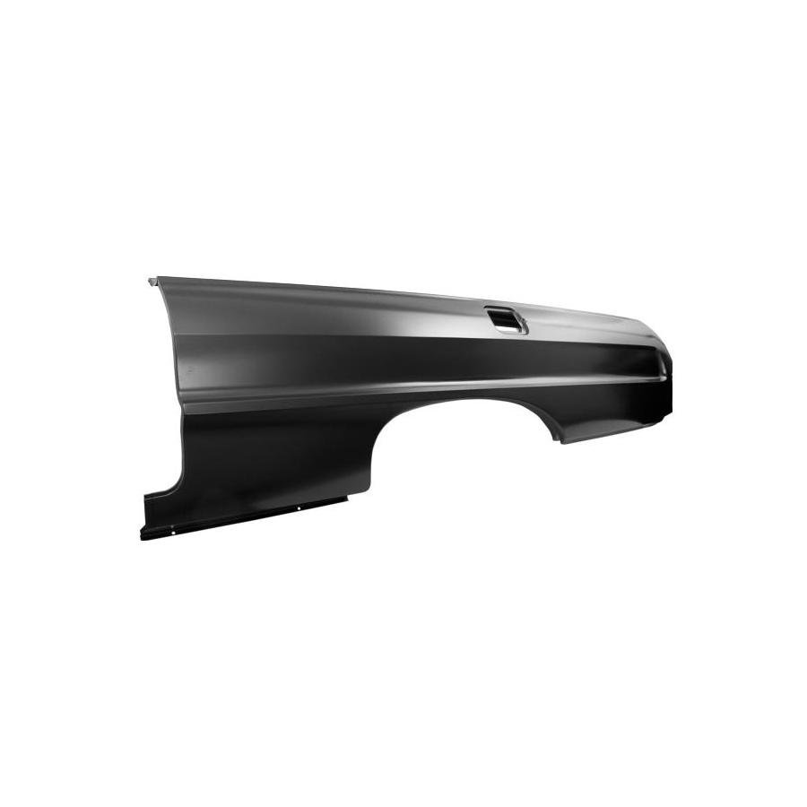 Rear Left Quarter Panel Full