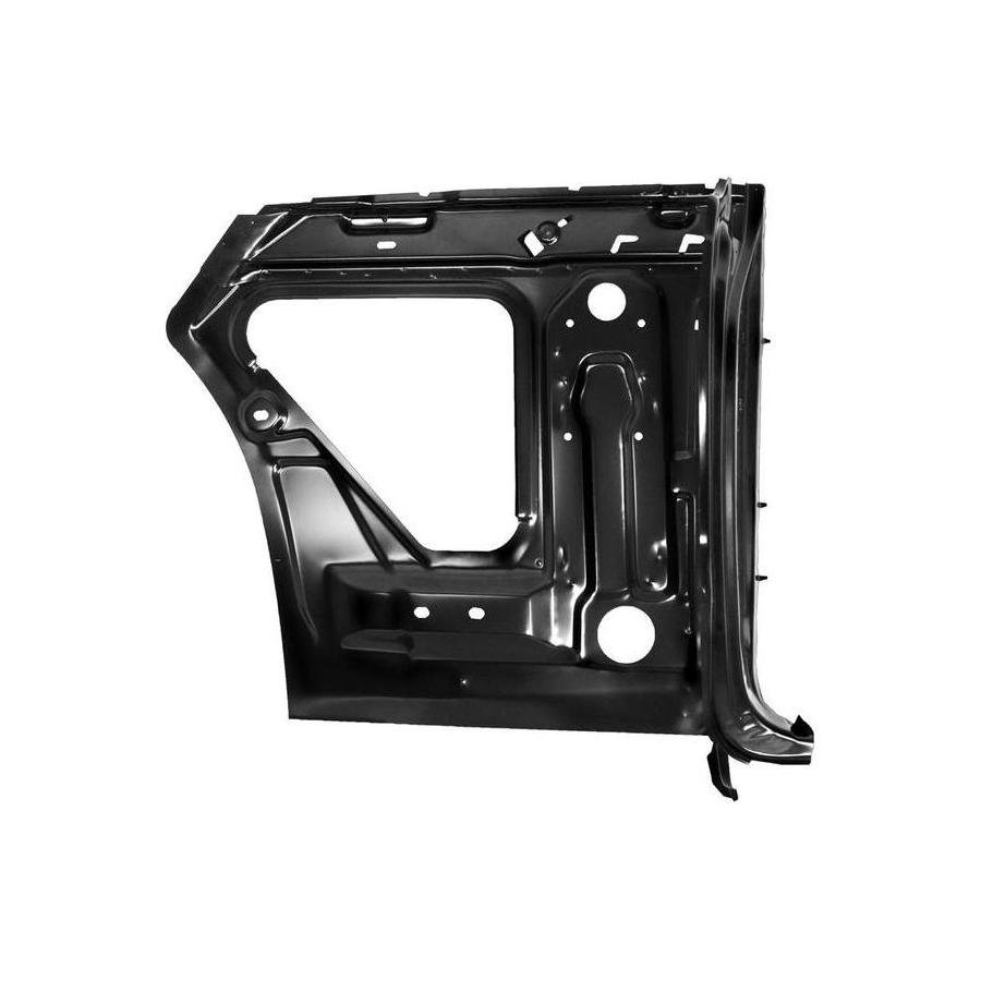 Rear Right Quarter B Pillar