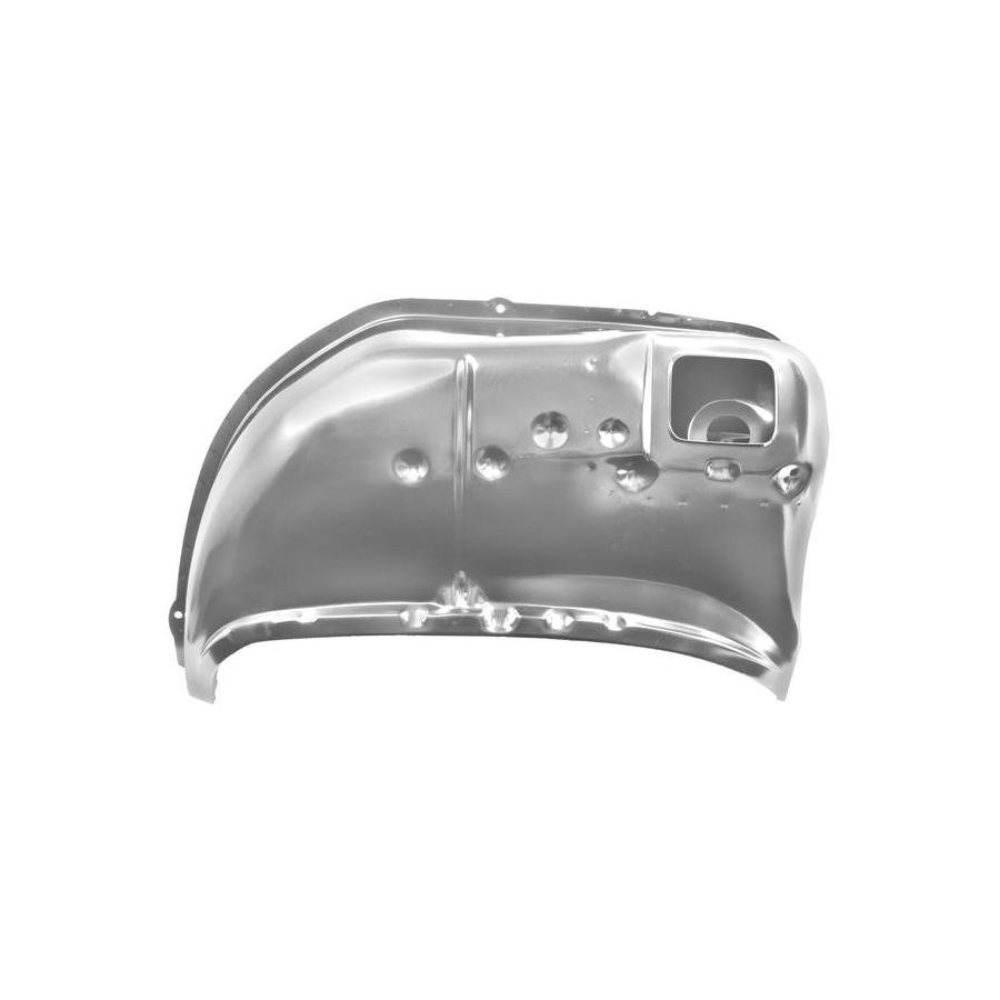 Rear Left Quarter Wheel House Panel Complete