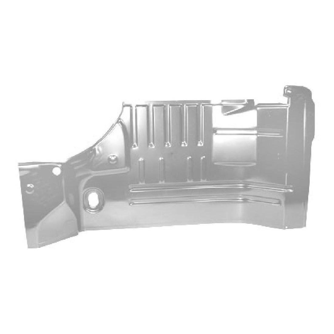 Rear Right Trunk Floor with Weld Thru Primer