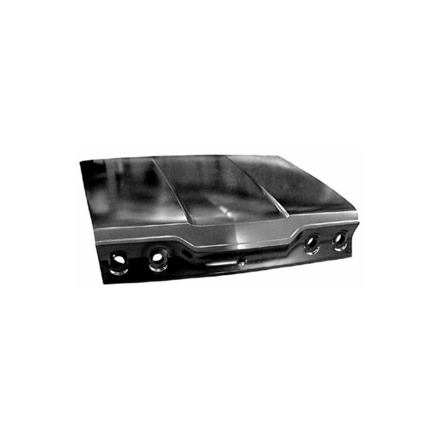 Rear Trunk Lid