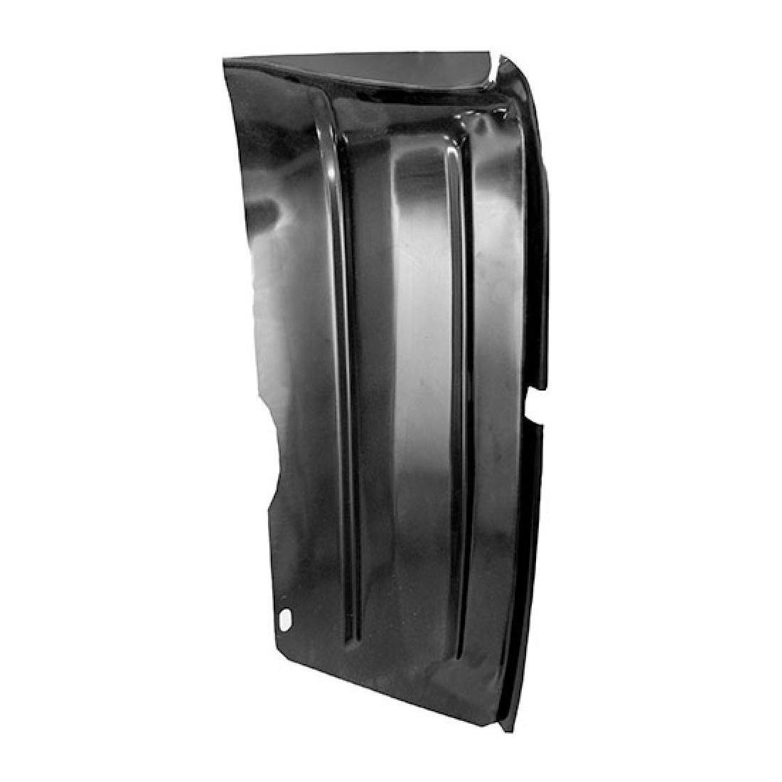 Front Left Outer Cowl Panel