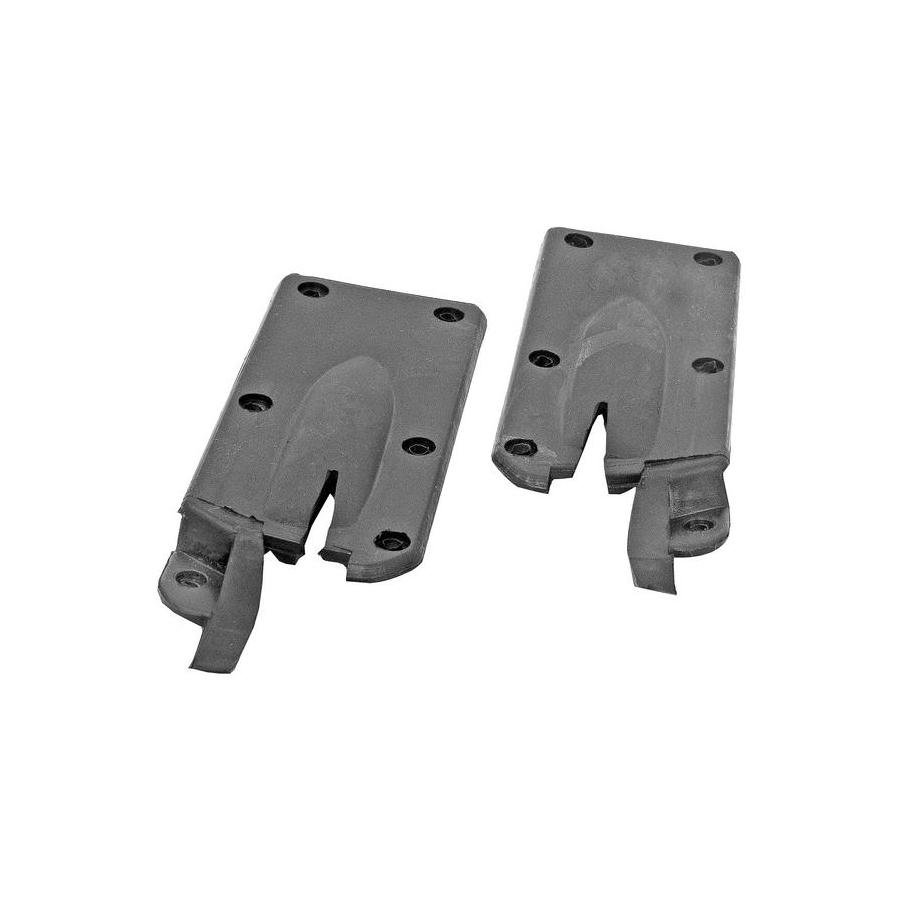 Rear Window Weatherstrip Seal 1967-1968 Ford Mustang