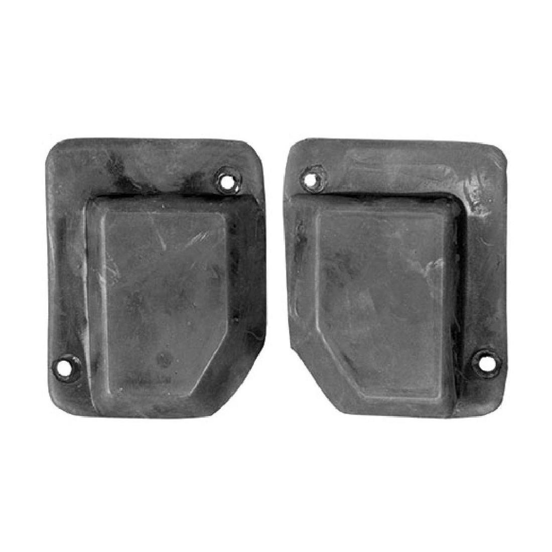 Rear Window Weatherstrip Seal 1969-1970 Ford Mustang