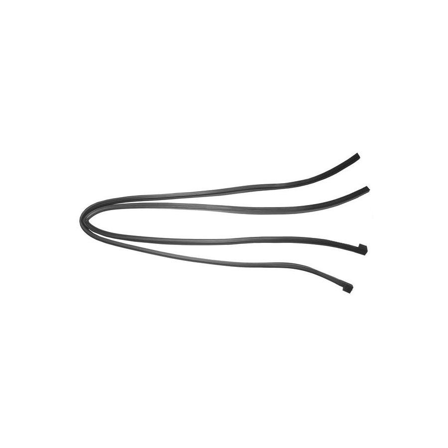 Roof Rail Weatherstrip Seal 1969-1970 Ford Mustang