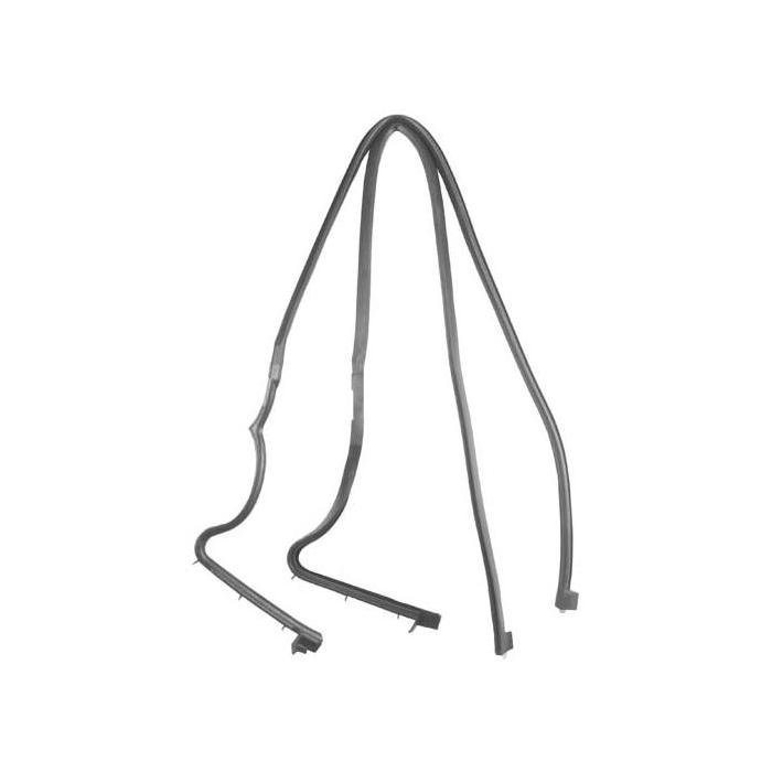 Roof Rail Weatherstrip Seal 1969-1970 Ford Mustang