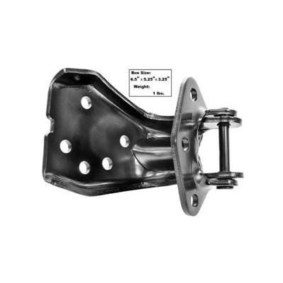 Passenger Side Door Hinge 1971-1973 Ford Mustang