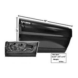 Passenger Side Door Shell 1964-1966 Ford Mustang