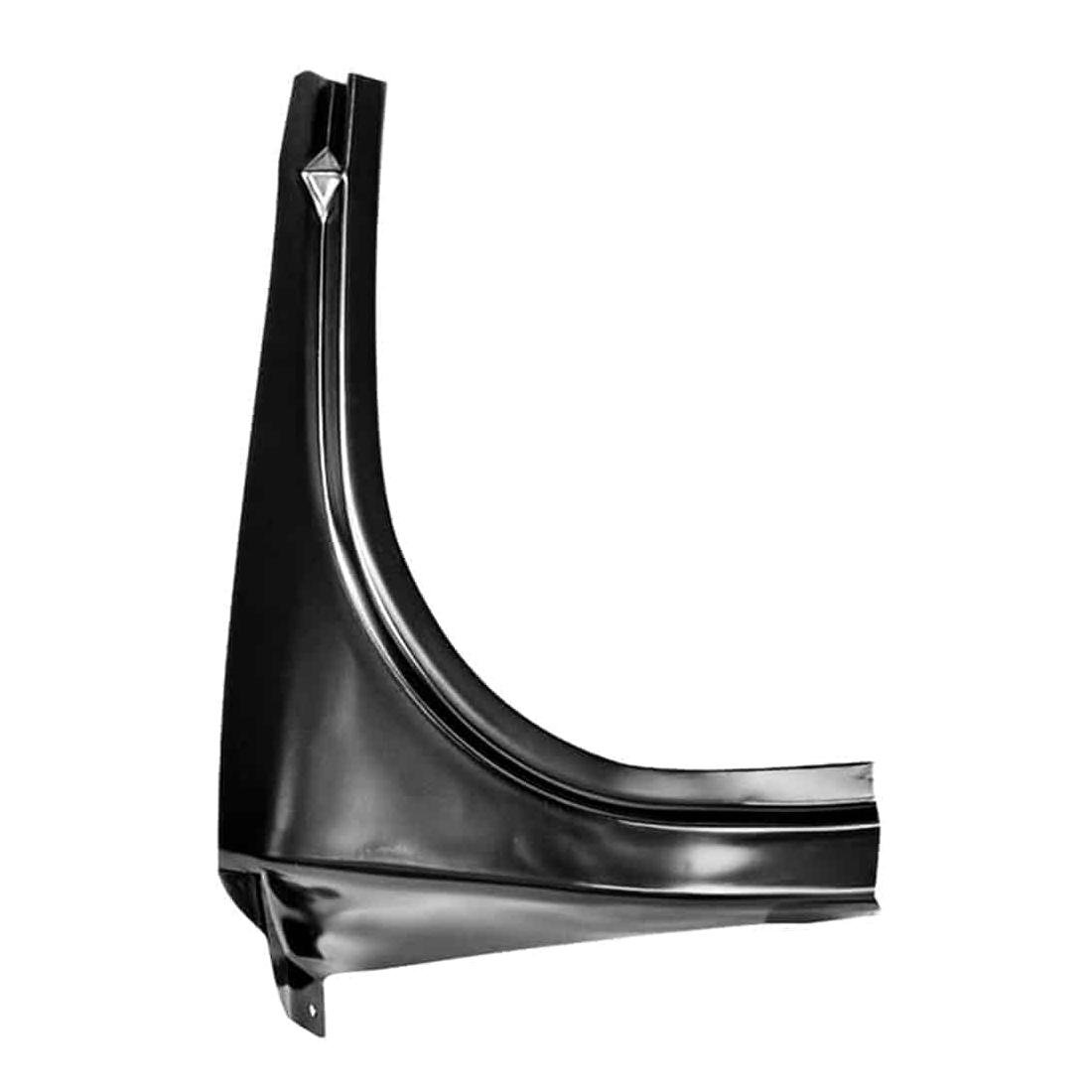 Corner Tail Lamp Panel 1971-1973 Ford Mustang