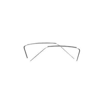 Drip Rail Roof Molding 1964-1966 Ford Mustang