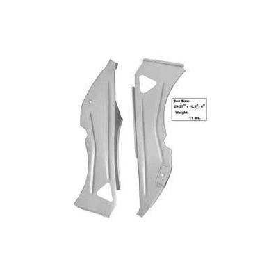 Quarter Structure Brace 1967-1968 Ford Mustang