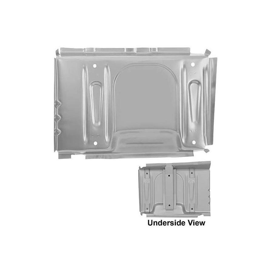 Driver Side Floor Seat Platform 1969-1970 Ford Mustang
