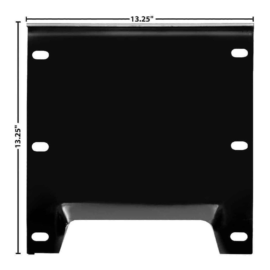 Floor Reinforcement 1964-1968 Ford Mustang