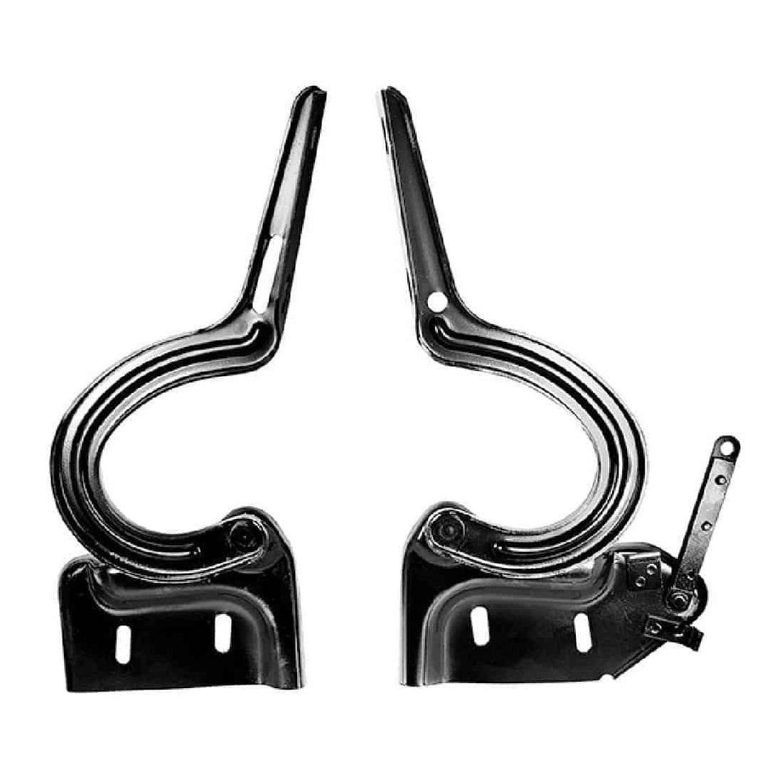 Lid Trunk Hinge 1969-1970 Ford Mustang