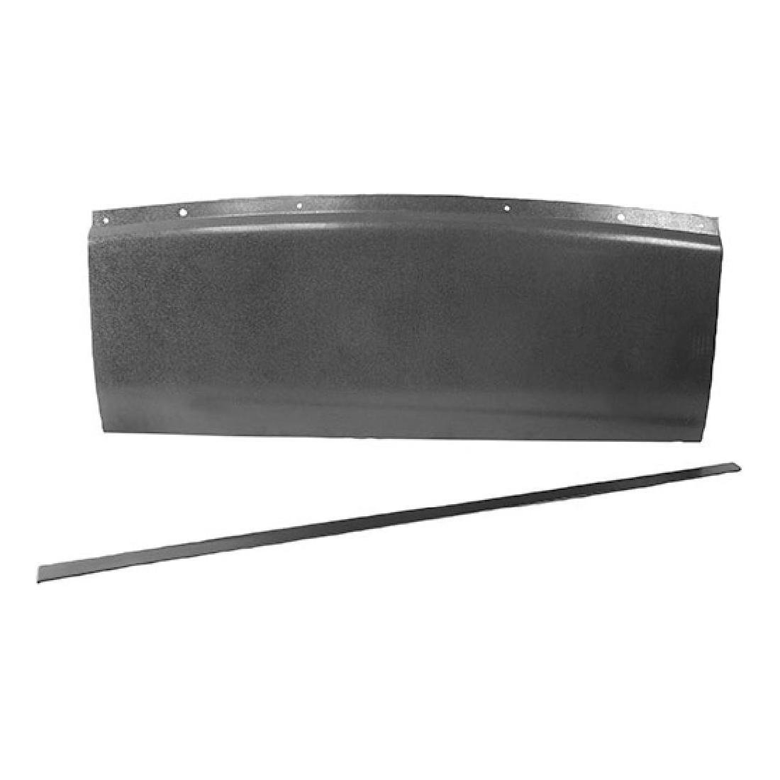 Quarter Trap Door 1967-1968 Ford Mustang