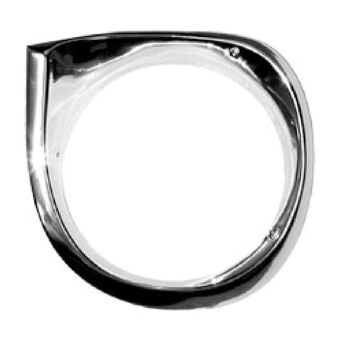 Front Left HeadLamp Bezel