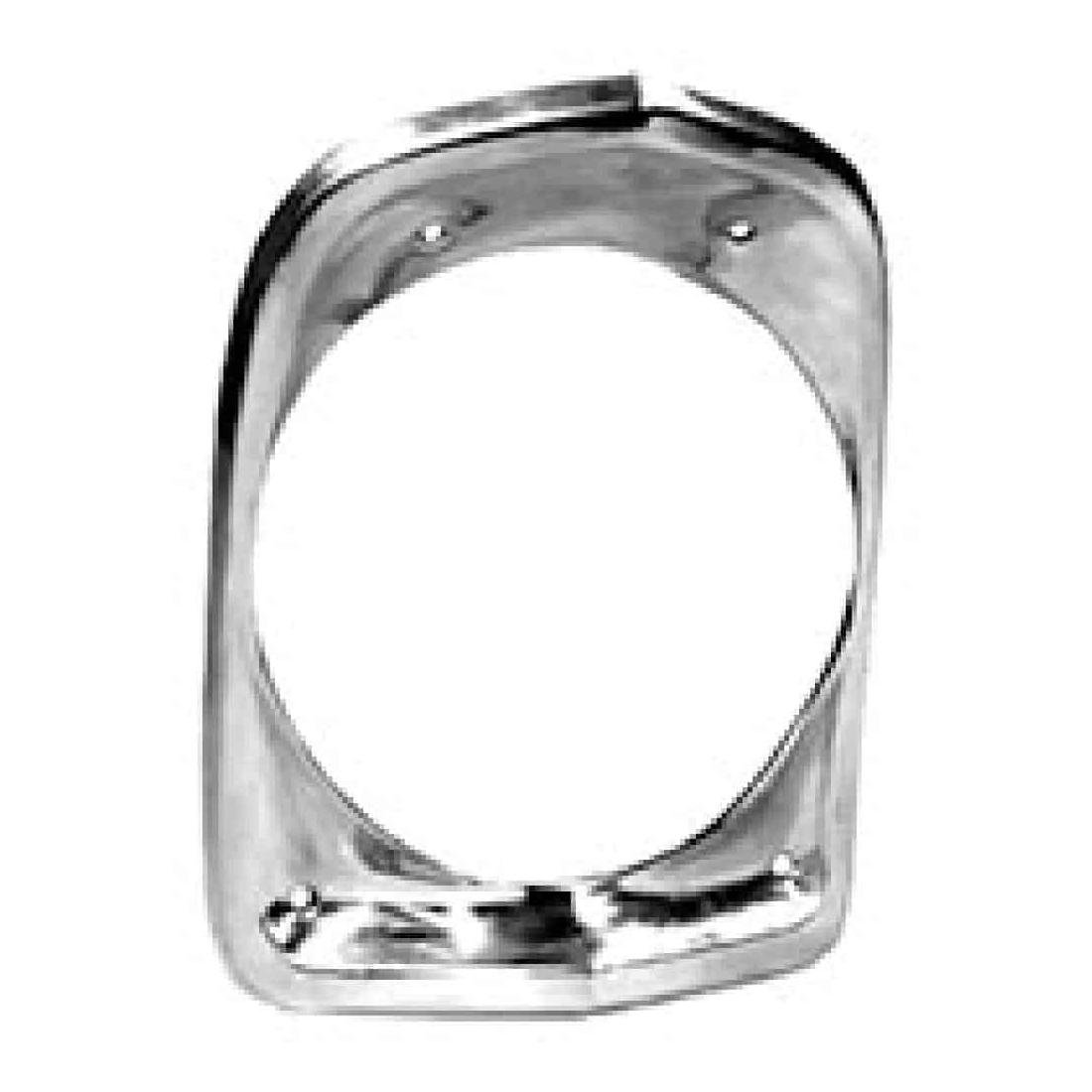 Front Left or Right HeadLamp Bezel