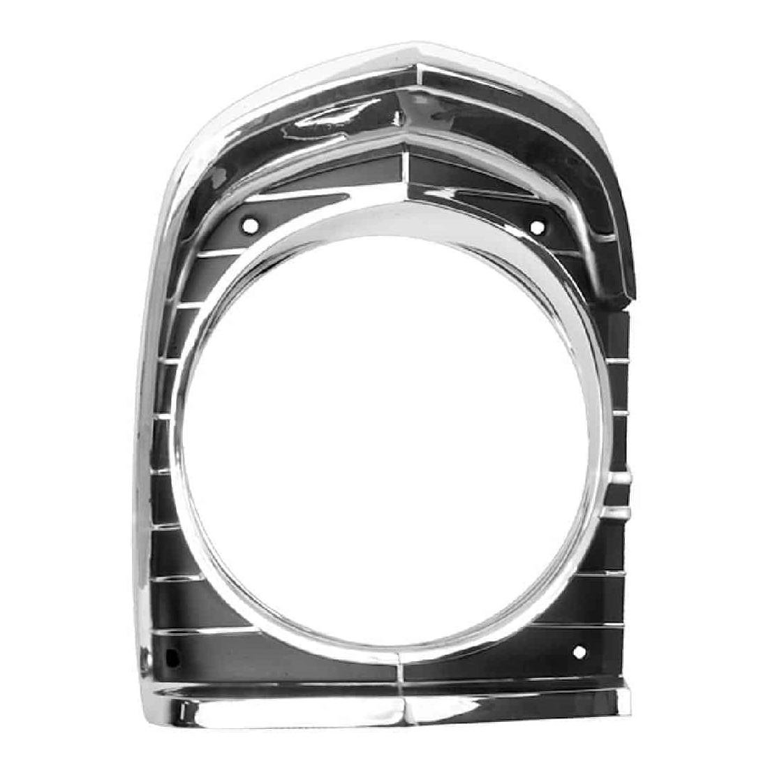 Front Right HeadLamp Bezel