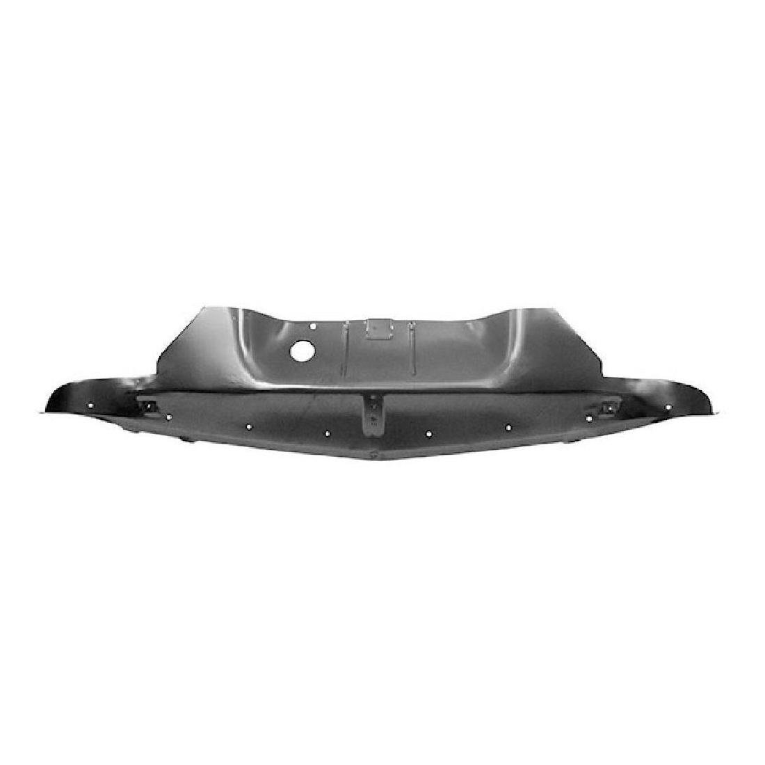 Front Bumper Valance Assembly