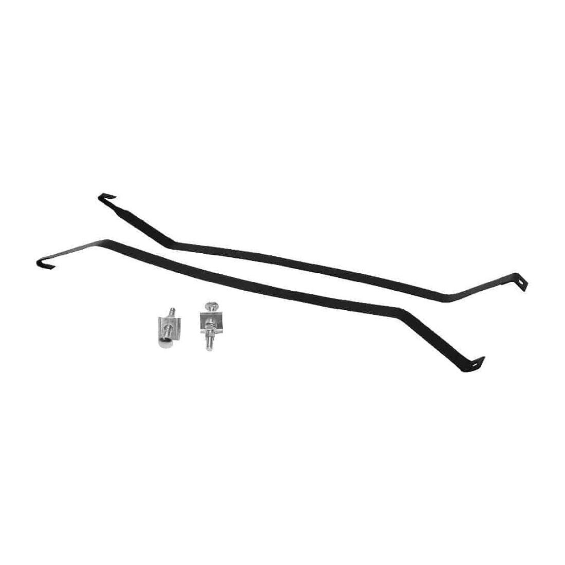 Rear Gas Tank Fuel Strap