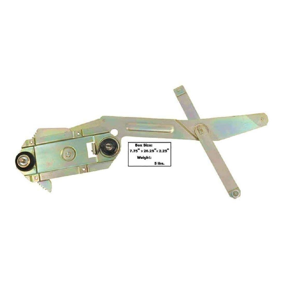 Front Left Door Window Regulator ( Sedan )