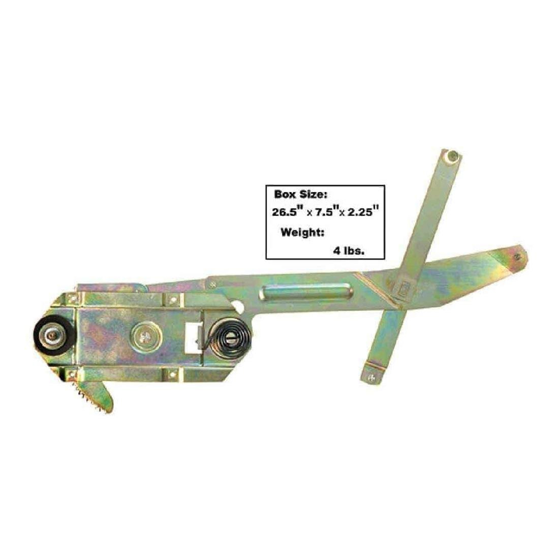 Front Left Door Window Regulator ( Convertible/ Hard Top )